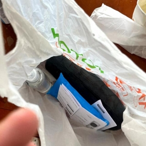 青島一民宿內(nèi)存有使用過的男性用品？ 店家稱住客故意碰瓷