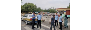 李園街道綜合行政執(zhí)法中隊：整治流動小食攤,守護食品安全線 ...