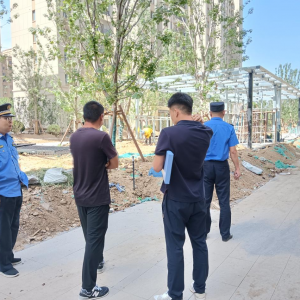 將拆違向縱深推進 將違建管控于源頭