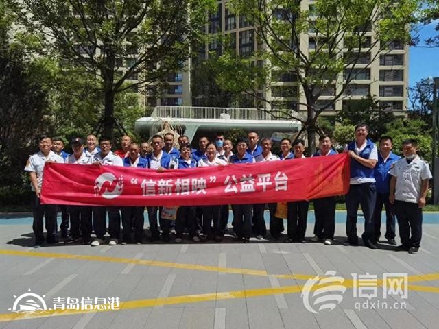 臺(tái)柳路社區(qū)開展便民服務(wù)大集 黨建引領(lǐng)打造小區(qū)治理新格局