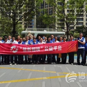 臺柳路社區(qū)開展便民服務(wù)大集 黨建引領(lǐng)打造小區(qū)治理新格局