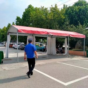 平度市東閣街道執(zhí)法中隊(duì)嚴(yán)查占用城市道路行為，創(chuàng)建文明之城 ...