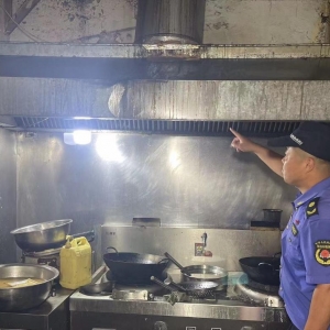 平度市東閣街道執(zhí)法中隊(duì)“信用+執(zhí)法”，多舉措整治餐飲油煙問題 ...