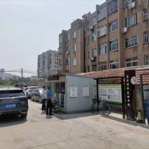 李園街道綜合行政執(zhí)法中隊：宣傳與執(zhí)法并行，全力推進垃圾分類 ...