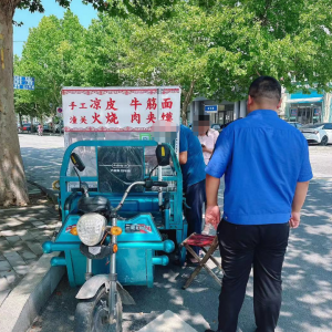 平度市東閣街道執(zhí)法中隊(duì)開展市容環(huán)境大整治，持續(xù)提升城市環(huán)境品質(zhì) ...