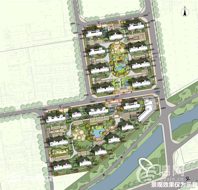 擬建設(shè)19棟住宅 青島李滄這一生態(tài)區(qū)建設(shè)方案批前公示