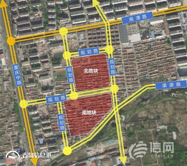 擬建設(shè)19棟住宅 青島李滄這一生態(tài)區(qū)建設(shè)方案批前公示