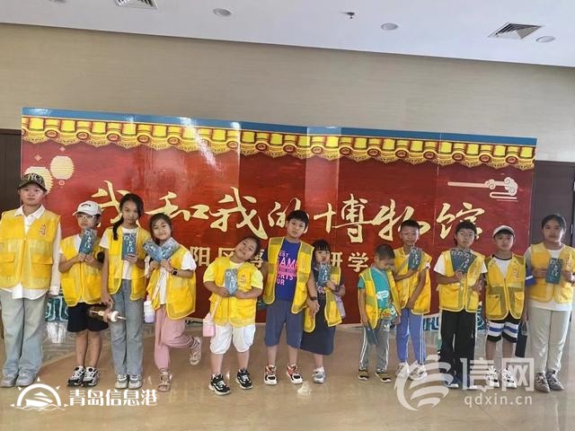 遼源路街道組織開展“穿越時空之旅 品鑒古藝精華”研學活動
