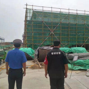 保持高壓態(tài)勢，持續(xù)開展建筑垃圾專項(xiàng)整治