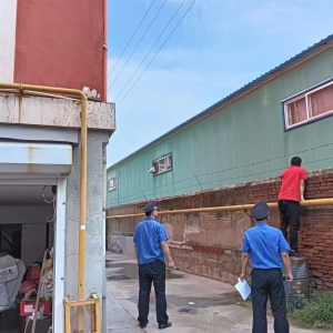 李園街道綜合行政執(zhí)法中隊(duì)：開(kāi)展噪音污染整治   還“靜”于民 ...