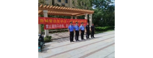 李園街道綜合行政執(zhí)法中隊(duì)：城管執(zhí)法進(jìn)社區(qū) 服務(wù)群眾零距離 ...