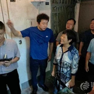青島市北區(qū)這個街道的“城市牛皮癬”被徹底根除了