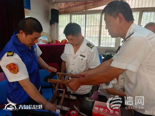 政協(xié)委員聯(lián)合信新相映走進(jìn)社區(qū) 開展便民惠民服務(wù)大集