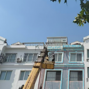 平度市東閣街道執(zhí)法中隊(duì)做好拆違“減法”，刷新城市更新“進(jìn)度條” ...