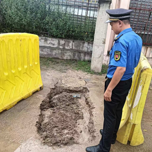 以案釋法—禁止擅自挖掘城市道路