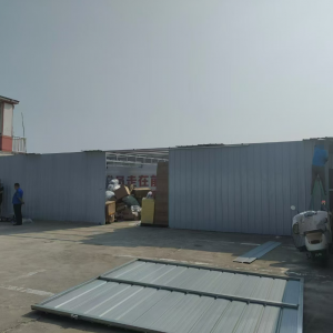 平度市東閣街道執(zhí)法中隊(duì)以拆違促提升，推動(dòng)城市更新進(jìn)程