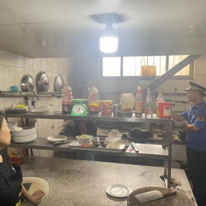 實(shí)施餐飲企業(yè)垃圾分類 共同建設(shè)美好家園