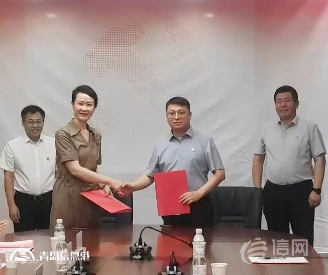 山東省公共衛(wèi)生臨床中心與青島市公共衛(wèi)生臨床中心達(dá)成多學(xué)科診療合作