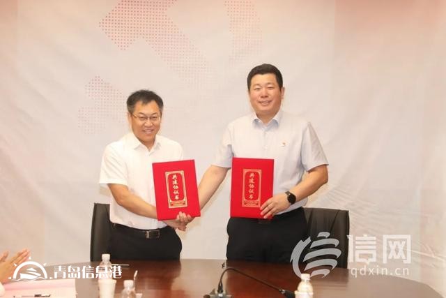 山東省公共衛(wèi)生臨床中心與青島市公共衛(wèi)生臨床中心達(dá)成多學(xué)科診療合作