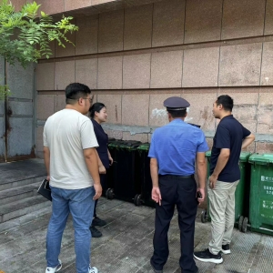 同和執(zhí)法中隊(duì)開(kāi)展垃圾分類(lèi)執(zhí)法巡查工作：為城市環(huán)境保駕護(hù)航 ...