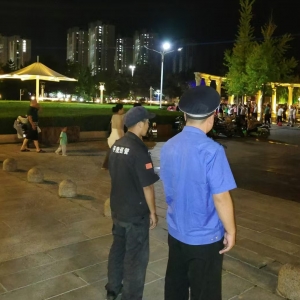 同和執(zhí)法中隊(duì)“信用+執(zhí)法”噪音污染執(zhí)法在行動(dòng)