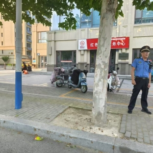同和執(zhí)法中隊(duì)：“信用+執(zhí)法”還路于民，執(zhí)法巡查在行動(dòng)