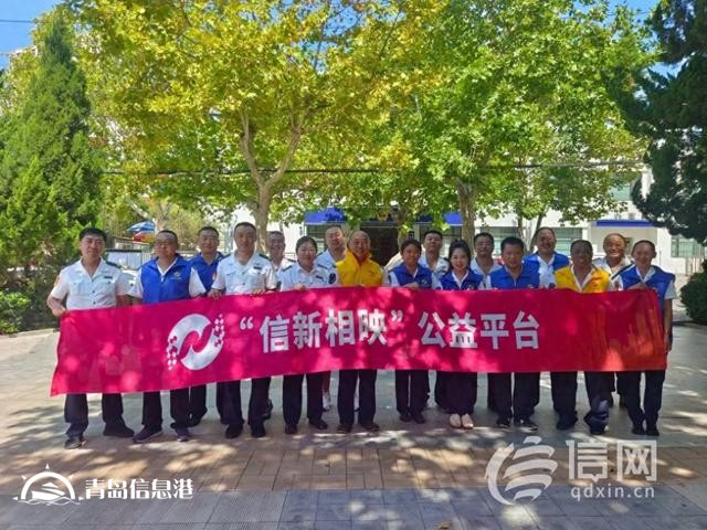 信新相映走進八大湖街道 家電維修服務(wù)供不應(yīng)求