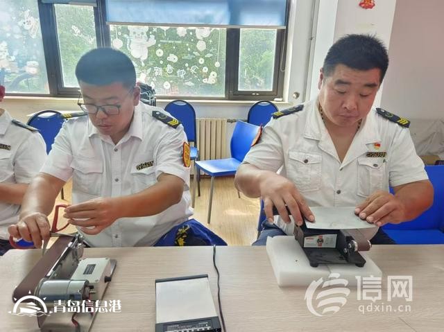 信新相映走進(jìn)金水路社區(qū) 志愿者不斷“轉(zhuǎn)場”連續(xù)參加兩場活動