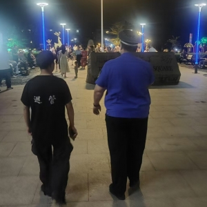 同和執(zhí)法中隊(duì)：噪音污染執(zhí)法在行動(dòng)