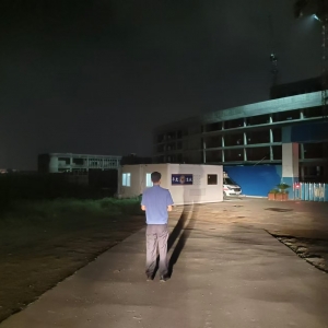 平度市東閣街道執(zhí)法中隊(duì)整治噪聲擾民，切實(shí)解決民生困擾