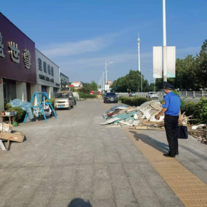 建筑垃圾嚴(yán)規(guī)范 助力建設(shè)美麗城市