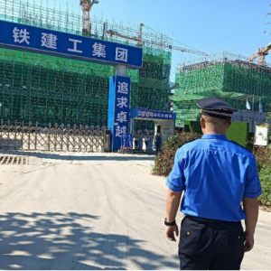 云山中隊(duì)：強(qiáng)化建筑垃圾巡查執(zhí)法，守護(hù)城市環(huán)境
