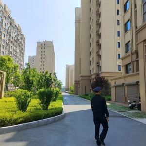 同和執(zhí)法中隊(duì)“信用+執(zhí)法”園林綠化執(zhí)法巡查工作