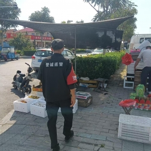 混放是垃圾，分類成資源——南村執(zhí)法中隊扎實開展垃圾分類執(zhí)法檢查 ...