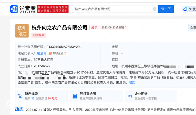 網(wǎng)紅大藍(lán)已注銷多家公司 此前曾發(fā)文預(yù)測A股大盤
