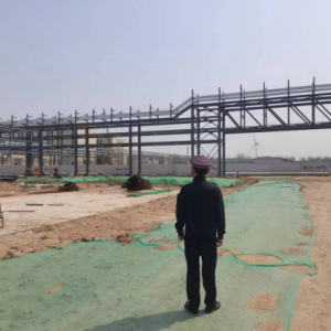 新河執(zhí)中隊持續(xù)做好建筑垃圾防控工作
