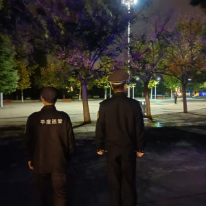 同和執(zhí)法中隊：“信用+執(zhí)法”噪音污染執(zhí)法在行動