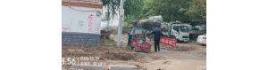 李園街道綜合行政執(zhí)法中隊(duì)：清理占道廣告招牌 全面提升城市“顏值” ...