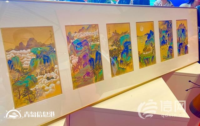 嶗山區(qū)文創(chuàng)工作交流會議在青島海爾世界家電博物館召開