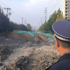 整治在建工地揚塵 落實全方位防塵管控措施