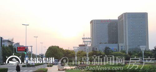 青島主干道周邊都成樓市高地 看城市大交通如何催動房價
