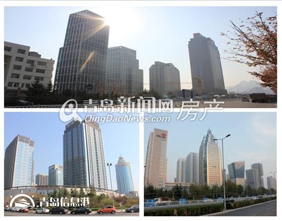 青島主干道周邊都成樓市高地 看城市大交通如何催動房價