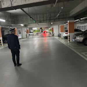 “信用＋安全”—加強人防工程巡查，強化人防工程安全