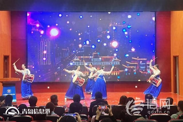 延吉旅游推介會在青島舉行 兩地合作開啟新篇章