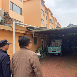 加強違建治理“回頭看” 拆后復建“零容忍”
