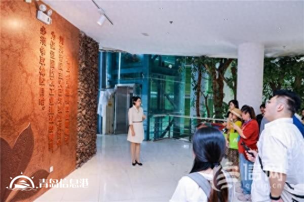 全國(guó)網(wǎng)媒行代表參觀海南農(nóng)墾博物館 感受墾區(qū)變遷與“海墾精神”