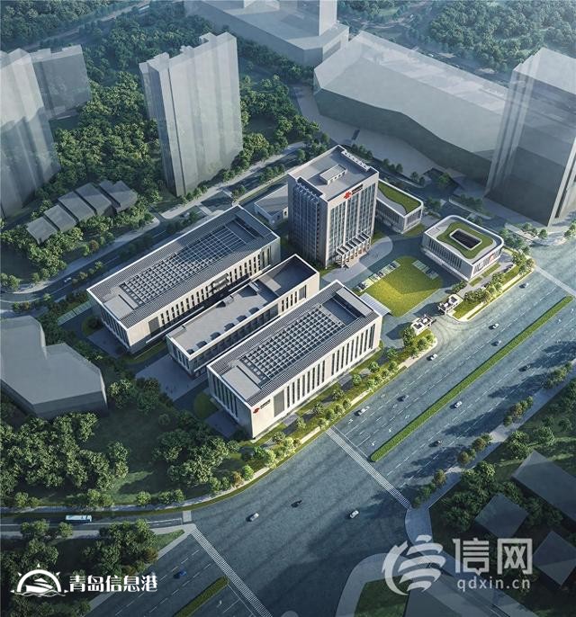 臨近汽車東站 嶗山區(qū)這處地塊項目規(guī)劃方案公示發(fā)布