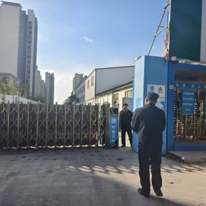 同和執(zhí)法中隊(duì)：加強(qiáng)執(zhí)法巡查，嚴(yán)防揚(yáng)塵污染