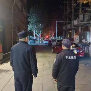 同和執(zhí)法中隊“信用+執(zhí)法”守護夜間安寧