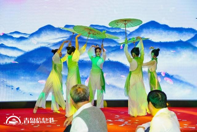 “鄉(xiāng)聚琴島 共成宿愿” 青島市宿州商會(huì)成功舉辦揭牌慶典